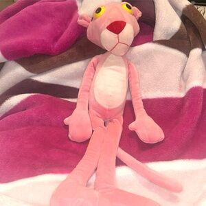 Pink Panther 2017 Miniso Plush